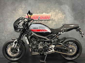 Used Yamaha XSR900 2018 for sale - bike-78586961: Photo
