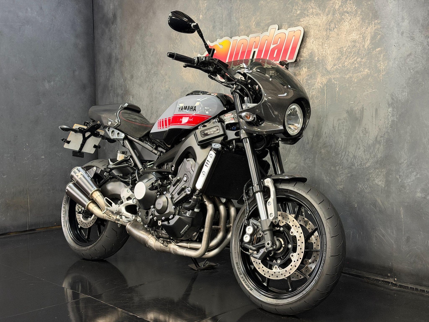 Used Yamaha XSR900 2018 for sale - 78586961: Photo 4