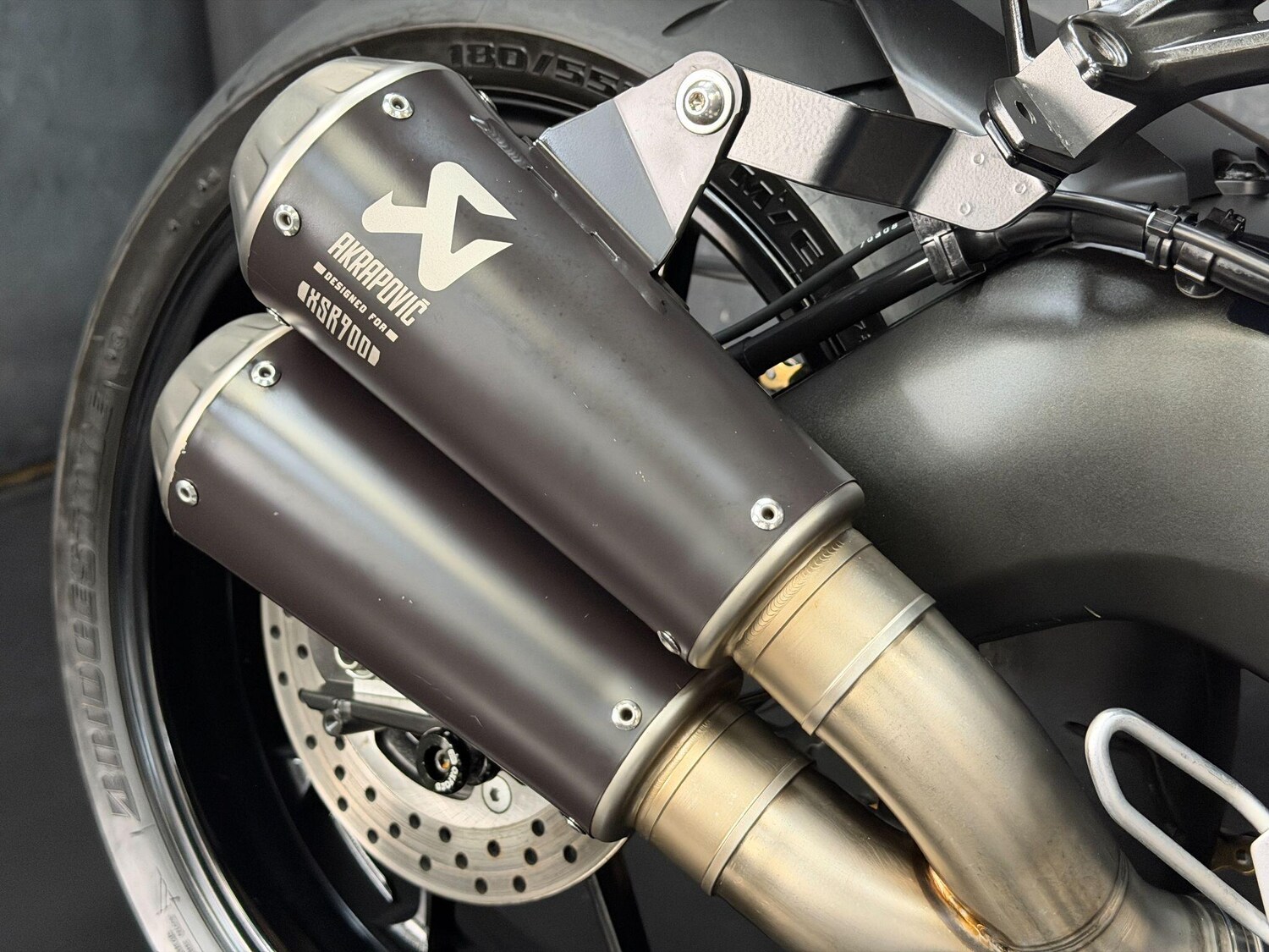 Used Yamaha XSR900 2018 for sale - 78586961: Photo 6