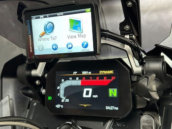 Used BMW R 1250 GS Adventure 2021 for sale - bike-79520764: Photo