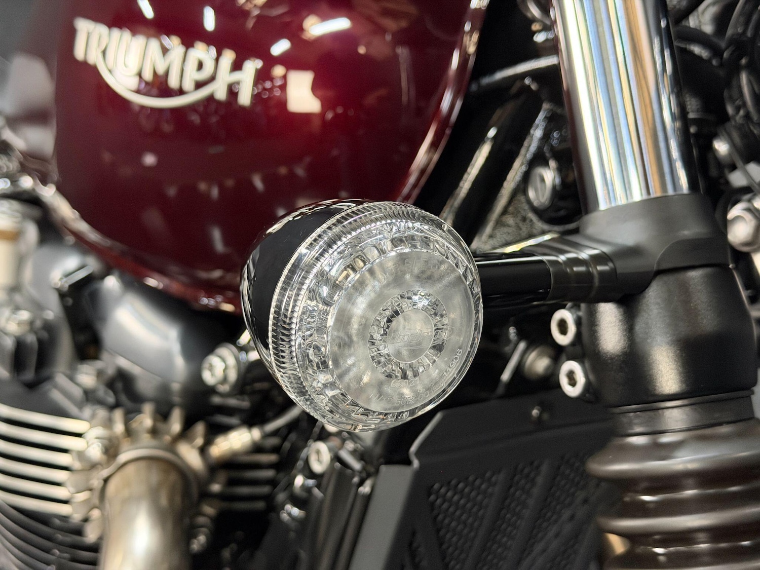 Used Triumph Bobber 2017 for sale - 78891190: Photo 12