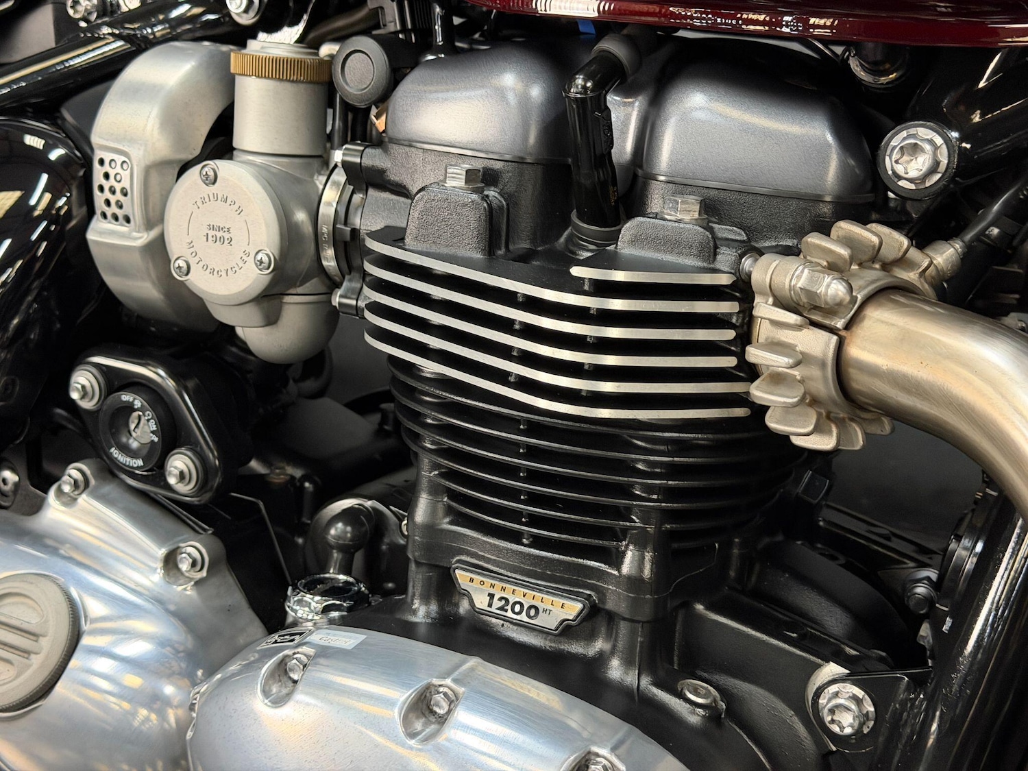 Used Triumph Bobber 2017 for sale - 78891190: Photo 14