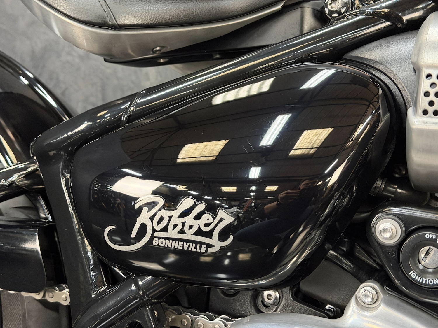 Used Triumph Bobber 2017 for sale - 78891190: Photo 16