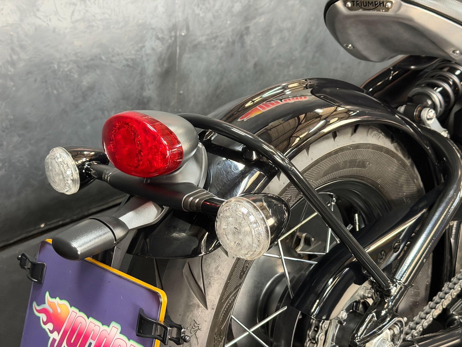 Used Triumph Bobber 2017 for sale - 78891190: Photo 19