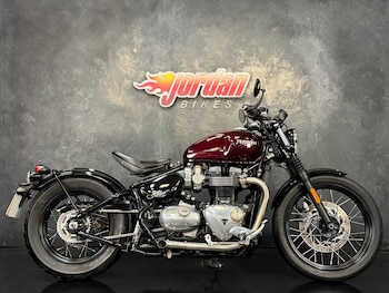 Used Triumph Bobber 2017 for sale - bike-78891190: Photo