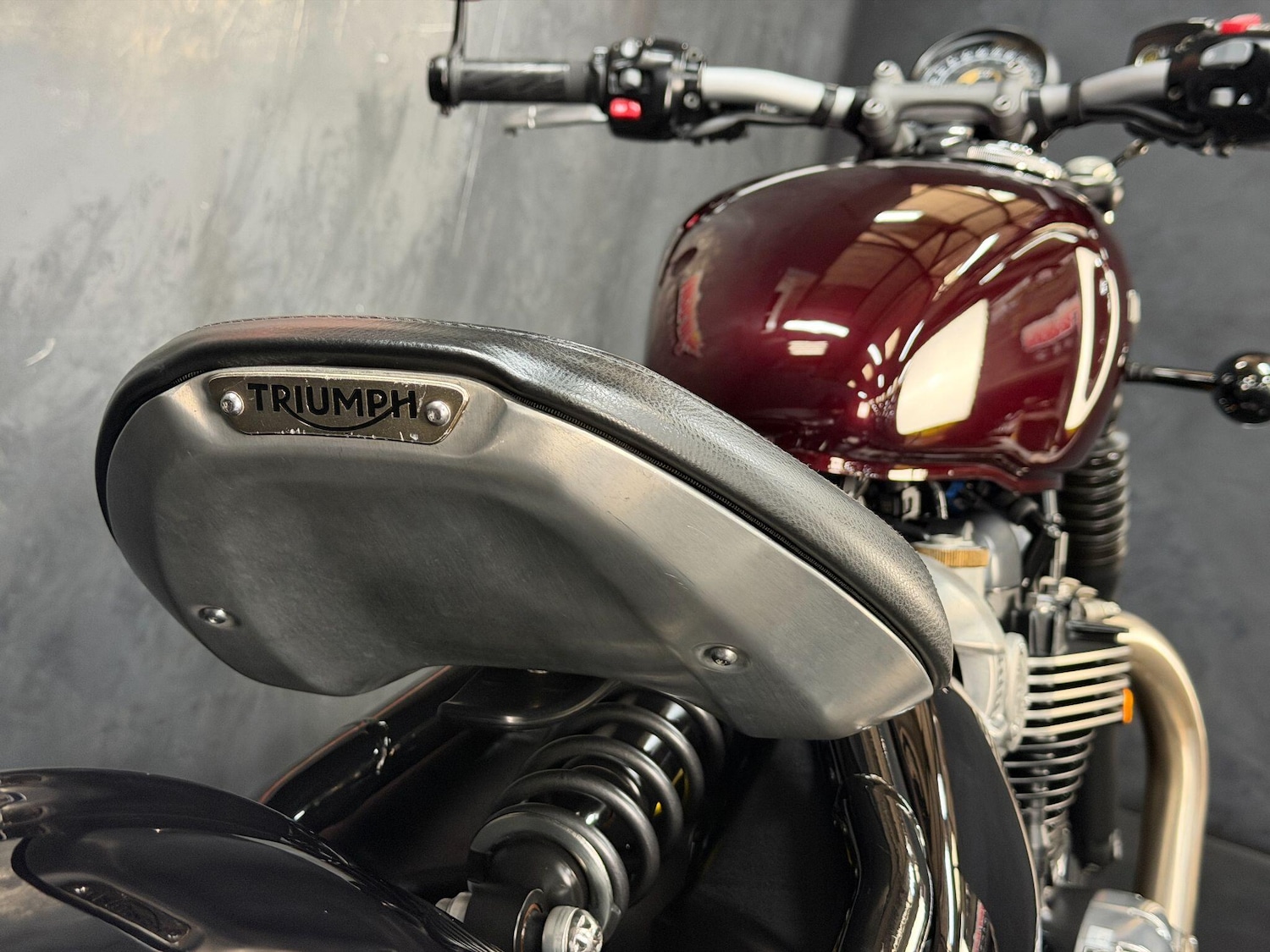 Used Triumph Bobber 2017 for sale - 78891190: Photo 20