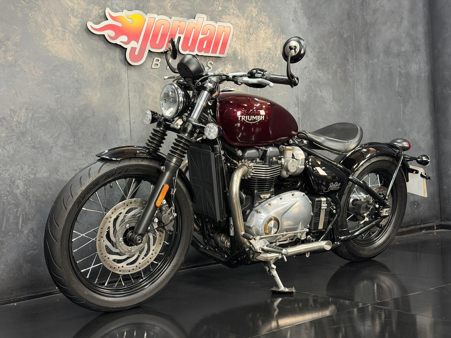 Used Triumph Bobber 2017 for sale - 78891190: Photo 27