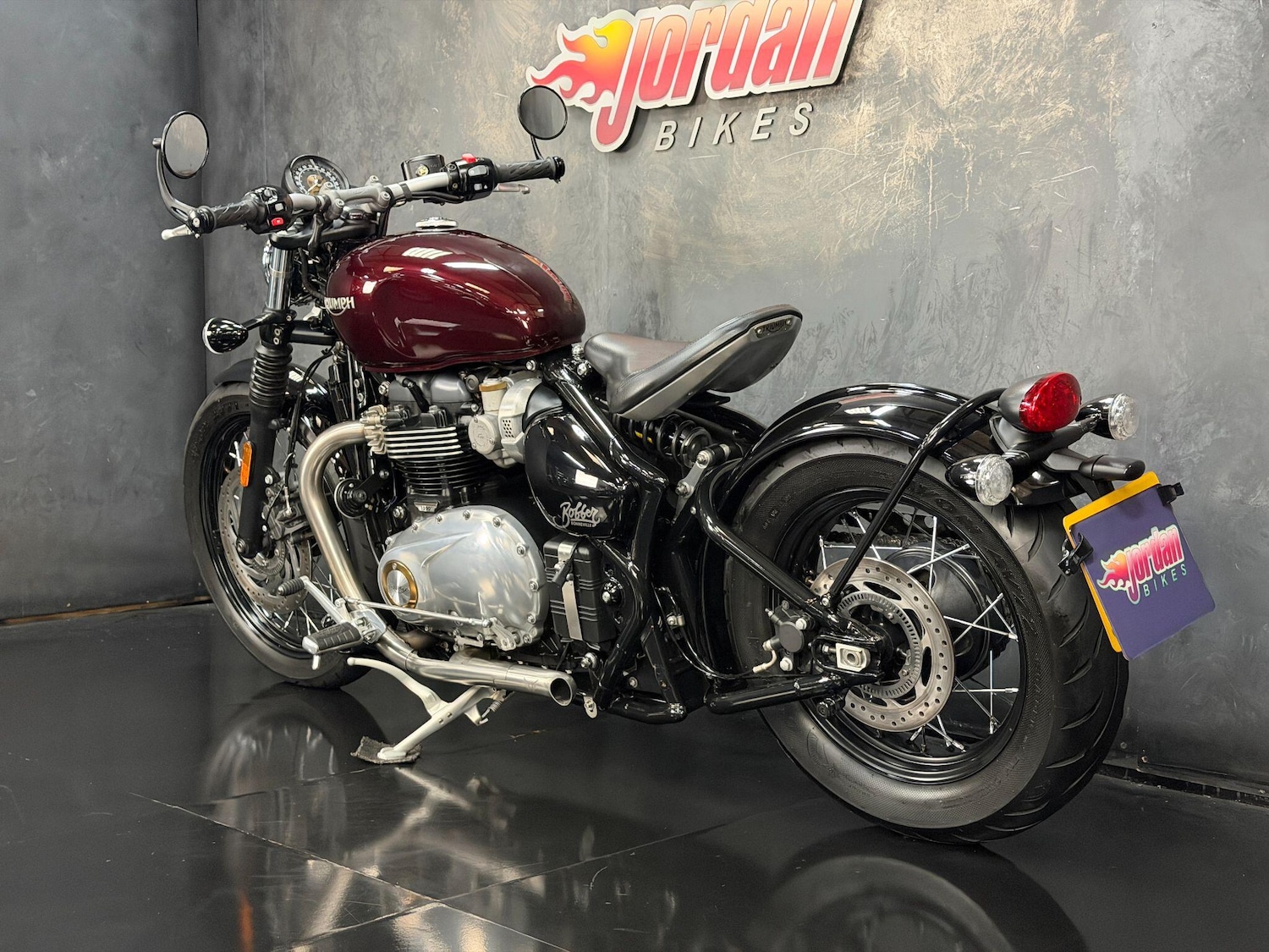 Used Triumph Bobber 2017 for sale - 78891190: Photo 28