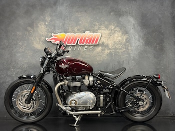 Used Triumph Bobber 2017 for sale - bike-78891190: Photo