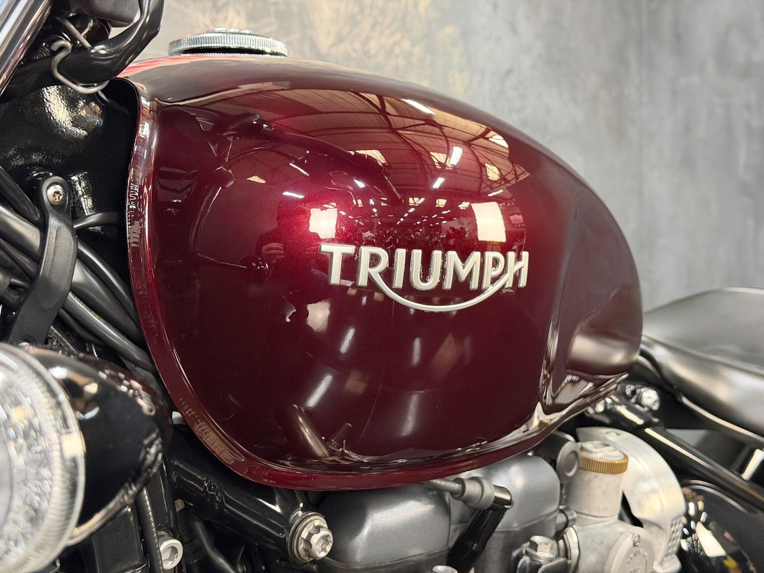 Used Triumph Bobber 2017 for sale - 78891190: Photo 33