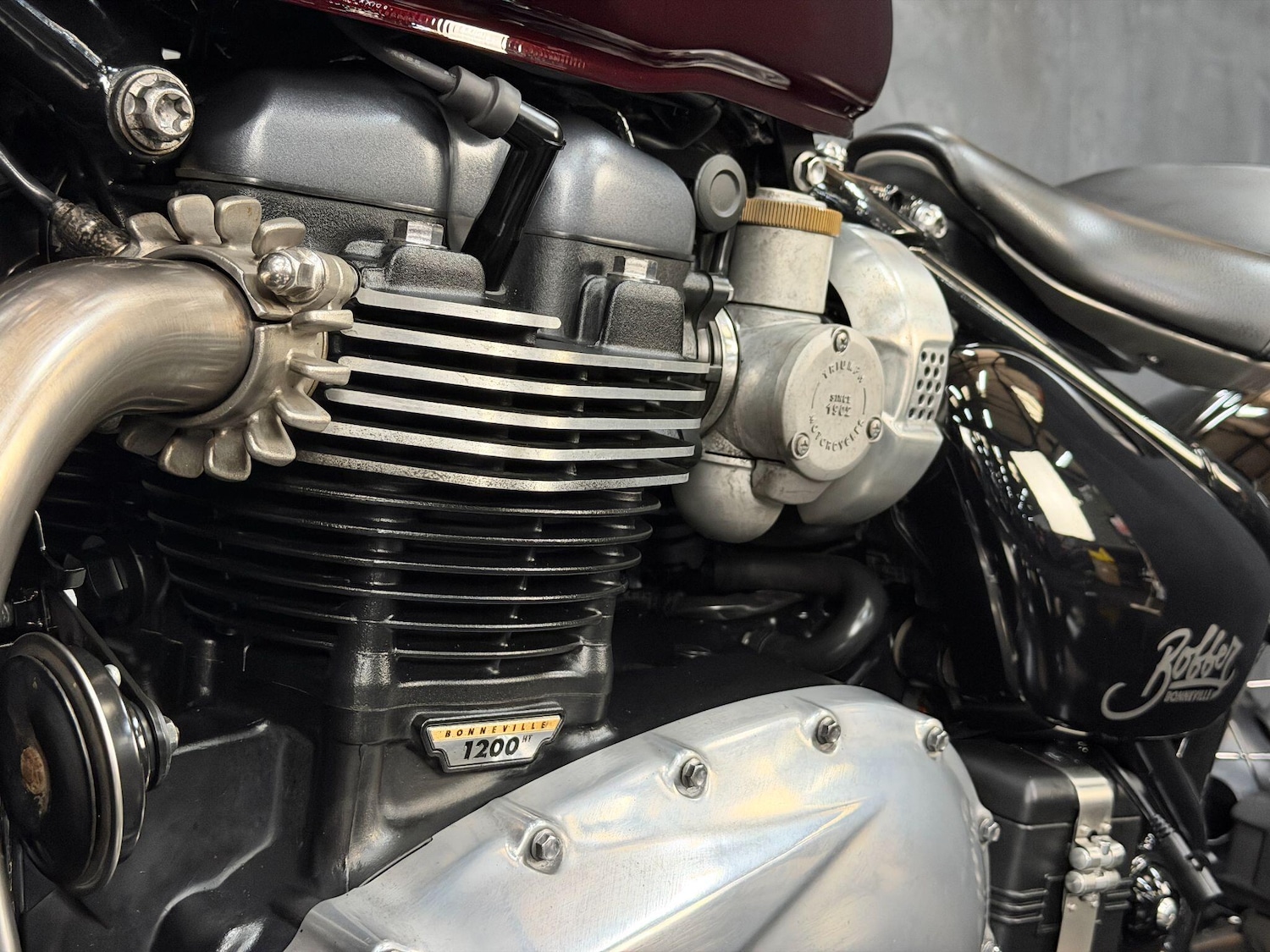 Used Triumph Bobber 2017 for sale - 78891190: Photo 35