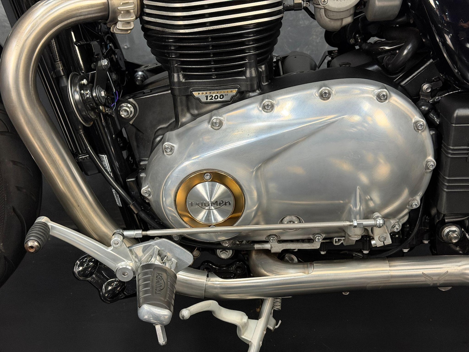 Used Triumph Bobber 2017 for sale - 78891190: Photo 36