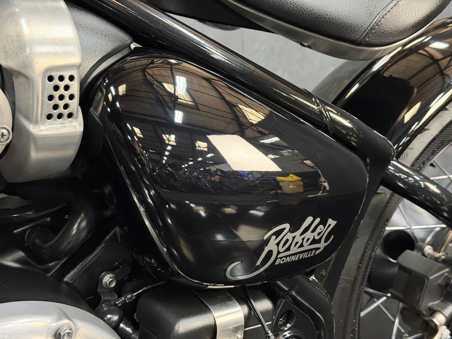 Used Triumph Bobber 2017 for sale - 78891190: Photo 37