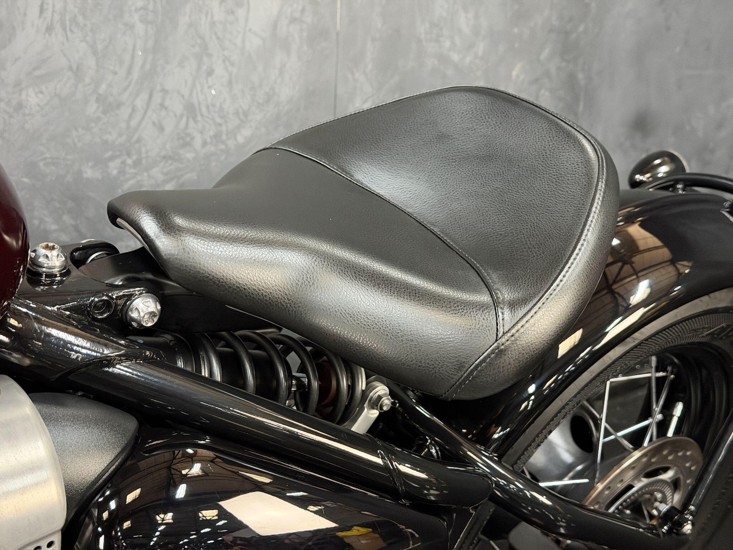 Used Triumph Bobber 2017 for sale - 78891190: Photo 38