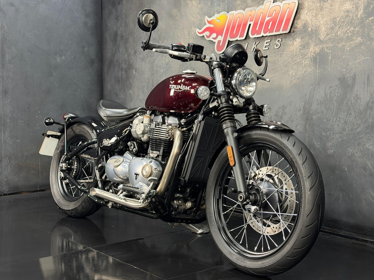 Used Triumph Bobber 2017 for sale - 78891190: Photo 4