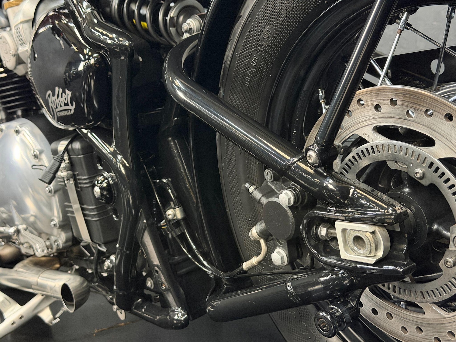 Used Triumph Bobber 2017 for sale - 78891190: Photo 40