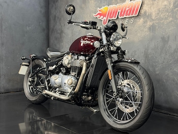 Used Triumph Bobber 2017 for sale - bike-78891190: Photo
