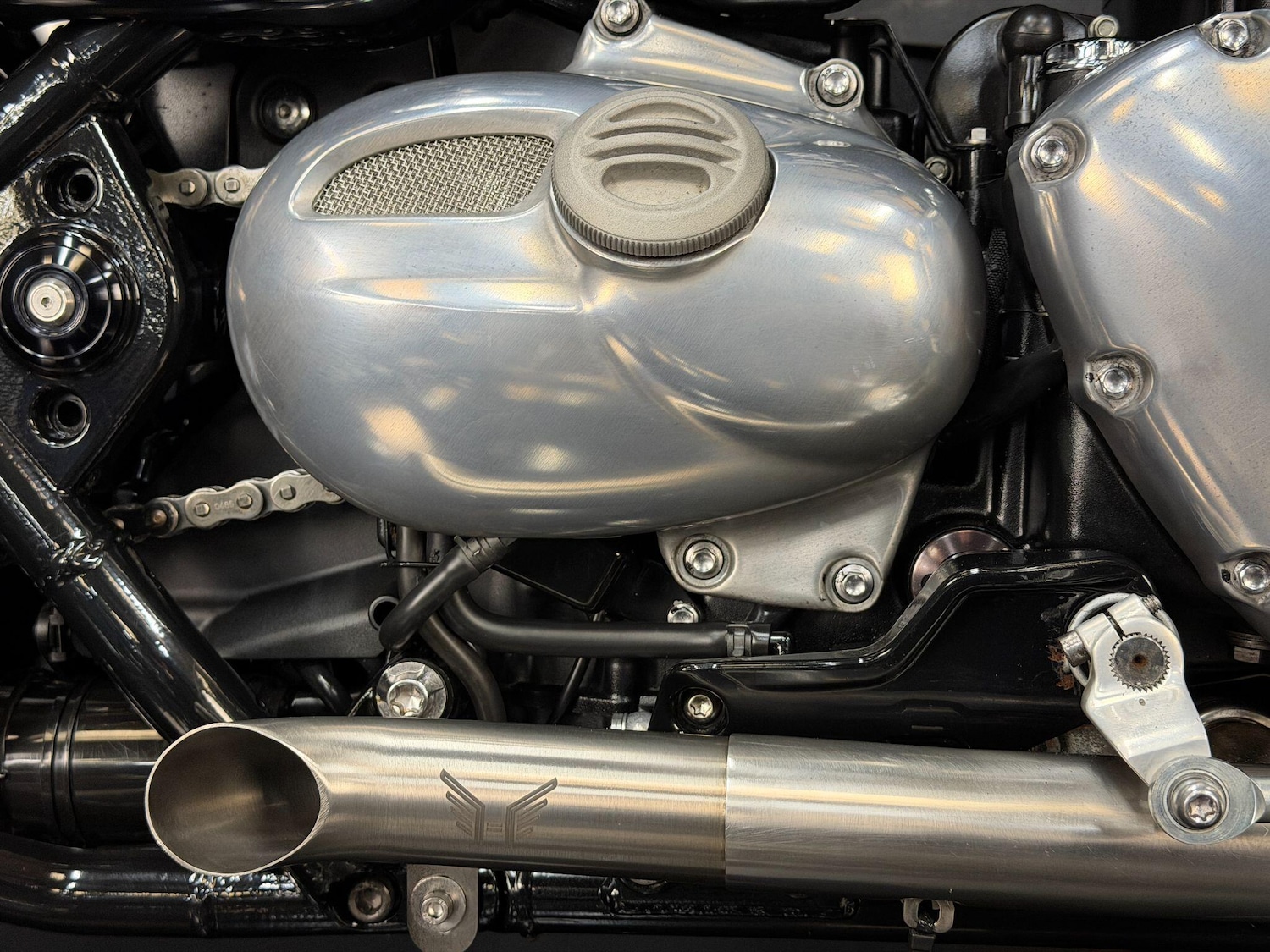 Used Triumph Bobber 2017 for sale - 78891190: Photo 6