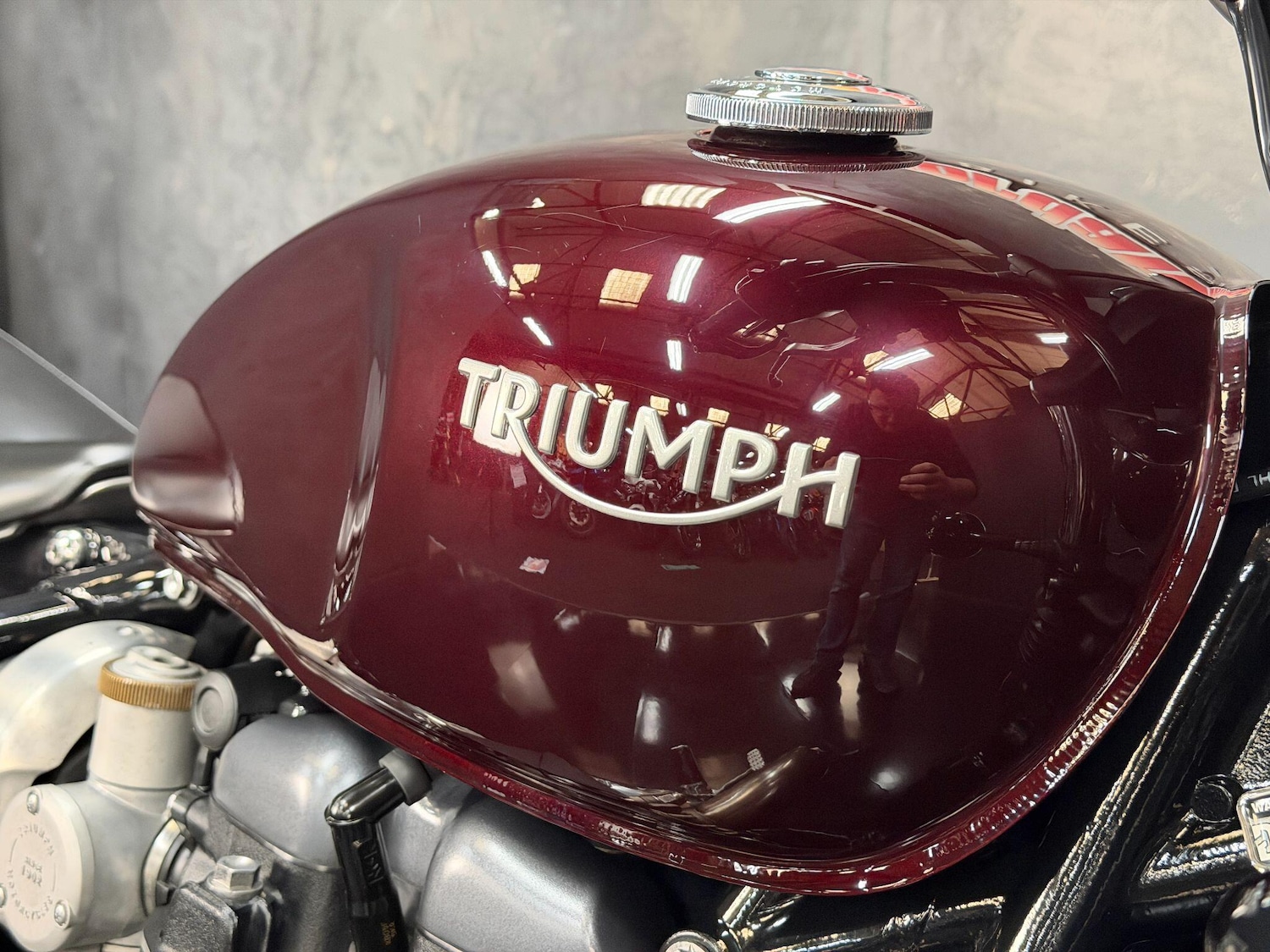 Used Triumph Bobber 2017 for sale - 78891190: Photo 7
