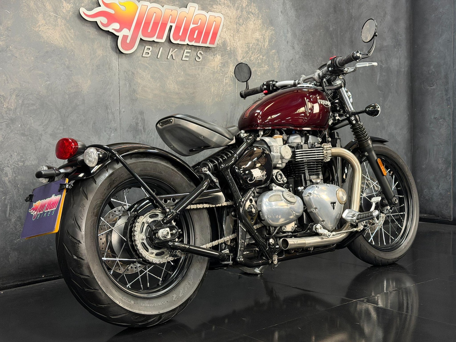 Used Triumph Bobber 2017 for sale - 78891190: Photo 8