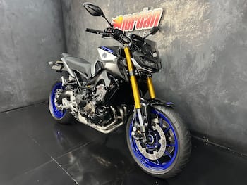 Used Yamaha MT-09 2018 for sale - bike-79669840: Photo