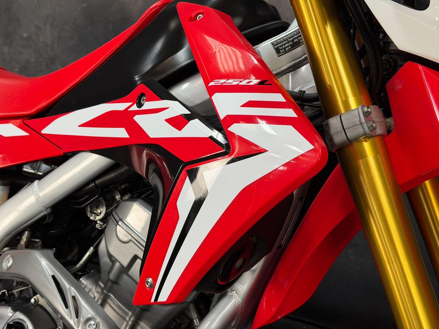 Used Honda CRF250L 2019 for sale - 78830312: Photo 14