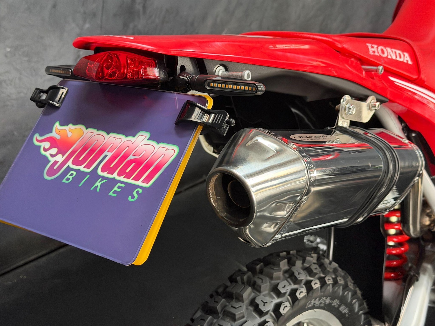 Used Honda CRF250L 2019 for sale - 78830312: Photo 18