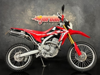 Used Honda CRF250L 2019 for sale - bike-78830312: Photo