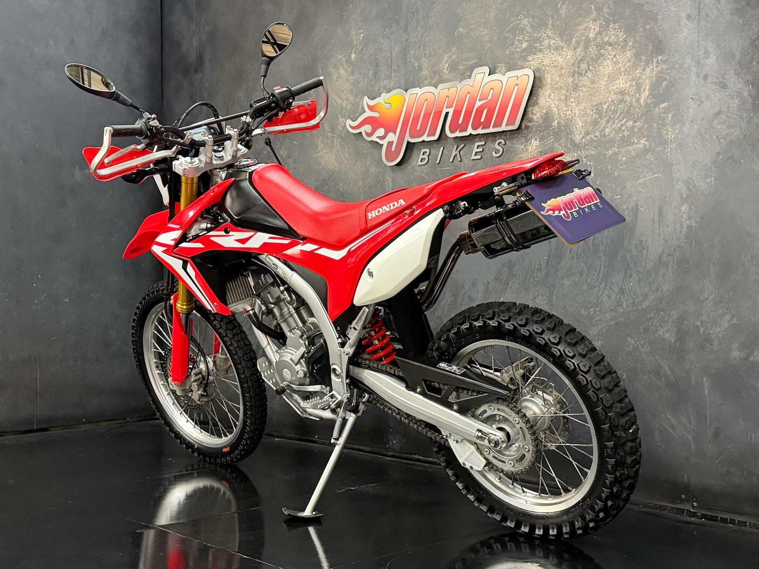 Used Honda CRF250L 2019 for sale - 78830312: Photo 27
