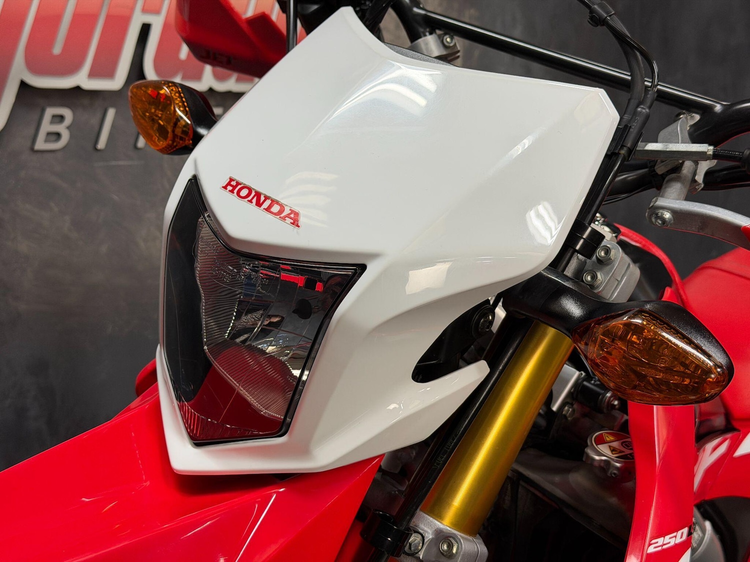 Used Honda CRF250L 2019 for sale - 78830312: Photo 28