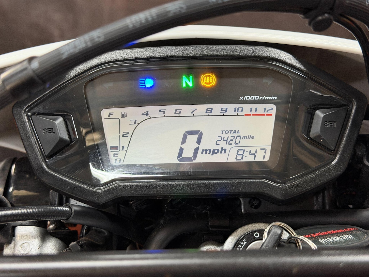 Used Honda CRF250L 2019 for sale - 78830312: Photo 3