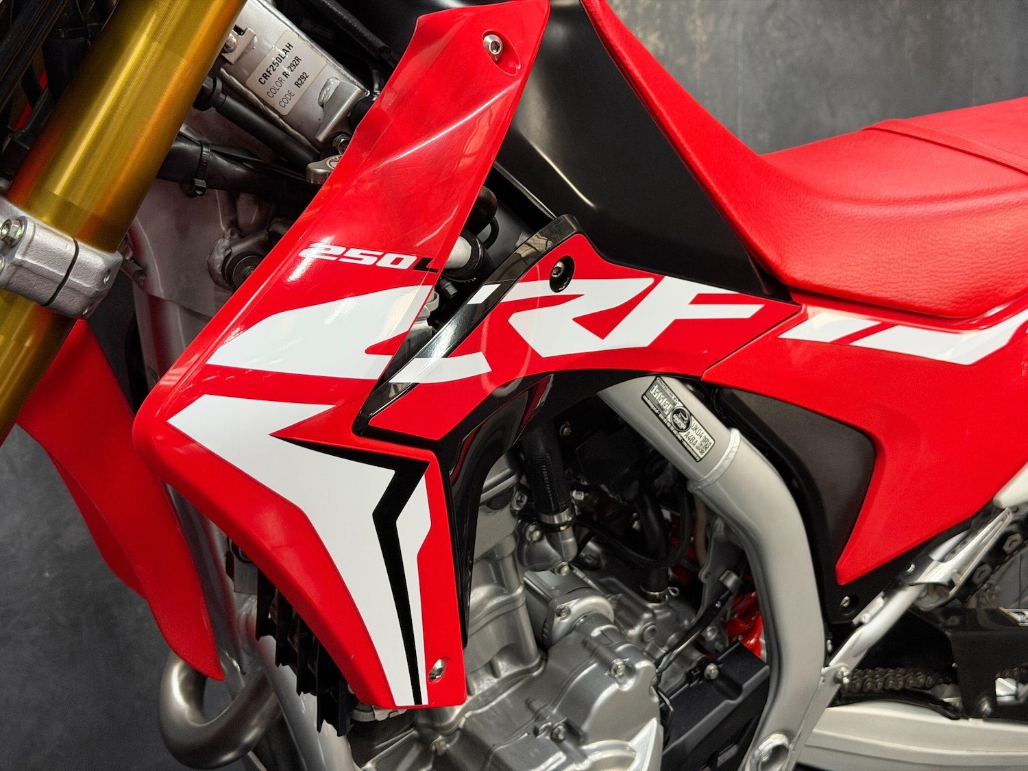 Used Honda CRF250L 2019 for sale - 78830312: Photo 32