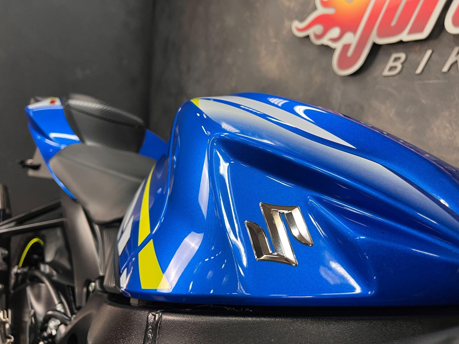 Used Suzuki GSX-R600 2015 for sale - 78898716: Photo 11