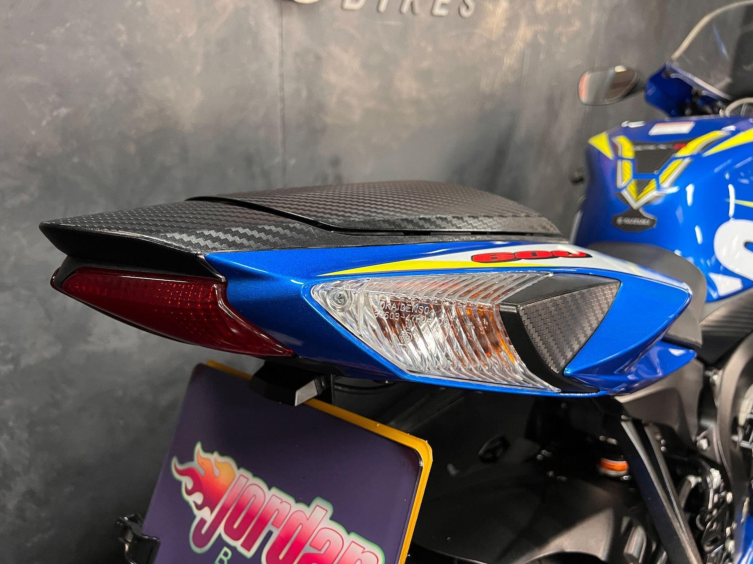 Used Suzuki GSX-R600 2015 for sale - 78898716: Photo 13