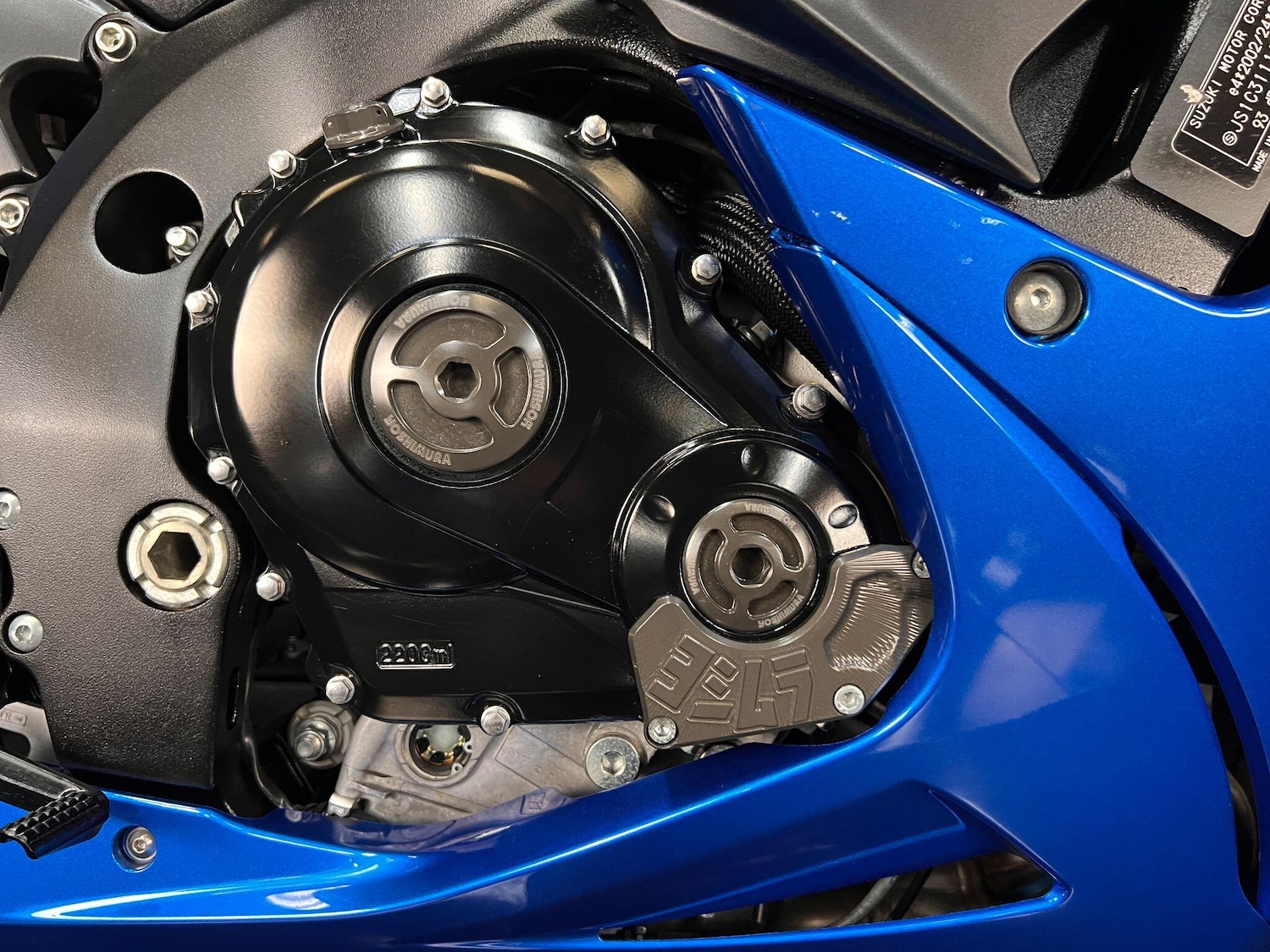 Used Suzuki GSX-R600 2015 for sale - 78898716: Photo 16