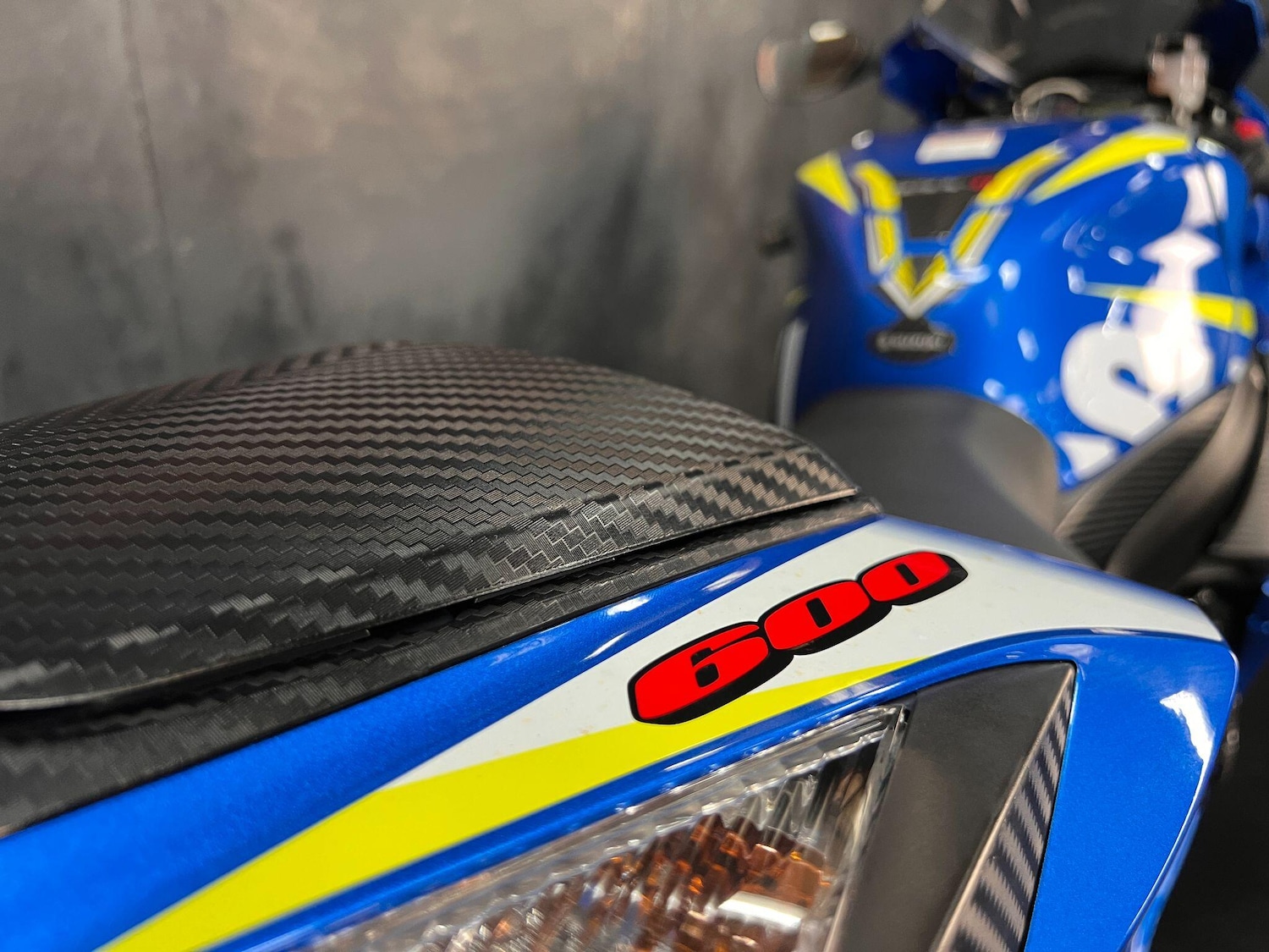 Used Suzuki GSX-R600 2015 for sale - 78898716: Photo 18