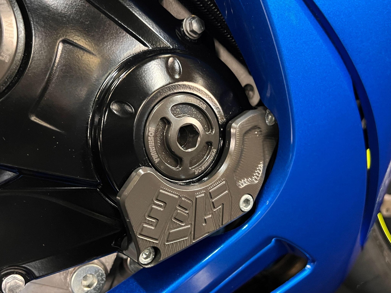 Used Suzuki GSX-R600 2015 for sale - 78898716: Photo 22