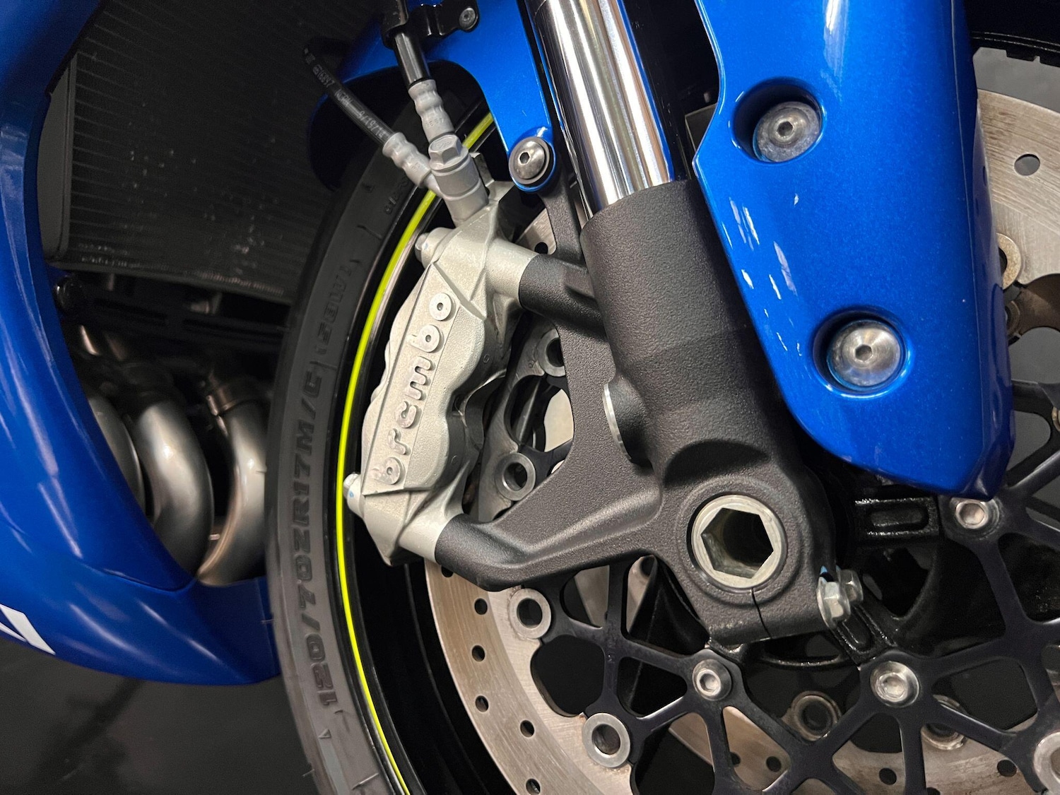 Used Suzuki GSX-R600 2015 for sale - 78898716: Photo 25