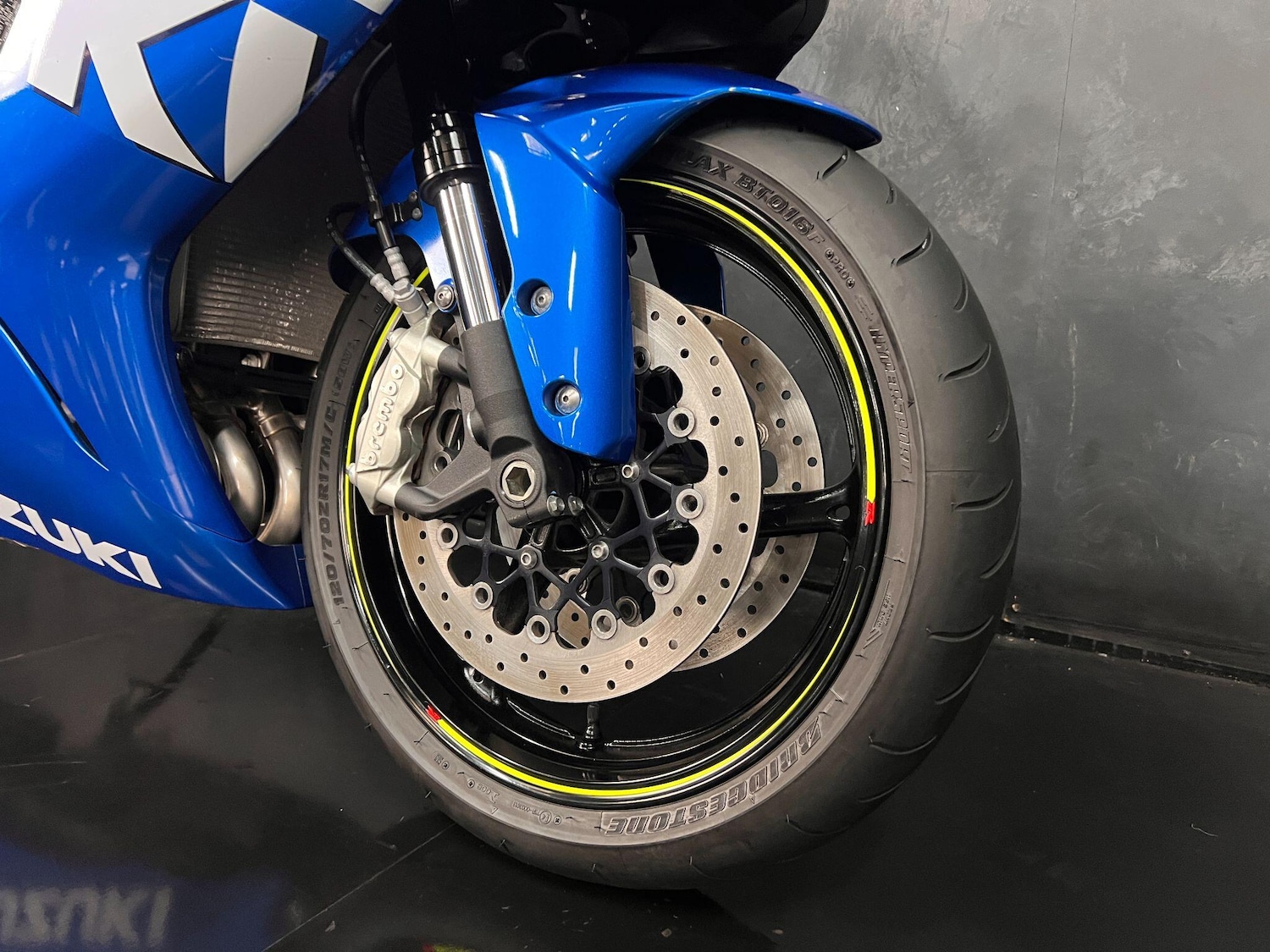 Used Suzuki GSX-R600 2015 for sale - 78898716: Photo 26