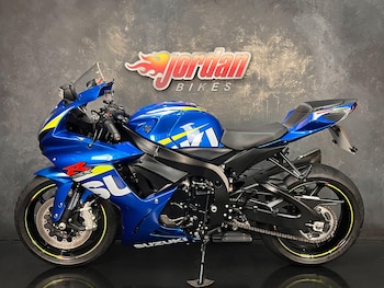 Used Suzuki GSX-R600 2015 for sale - bike-78898716: Photo
