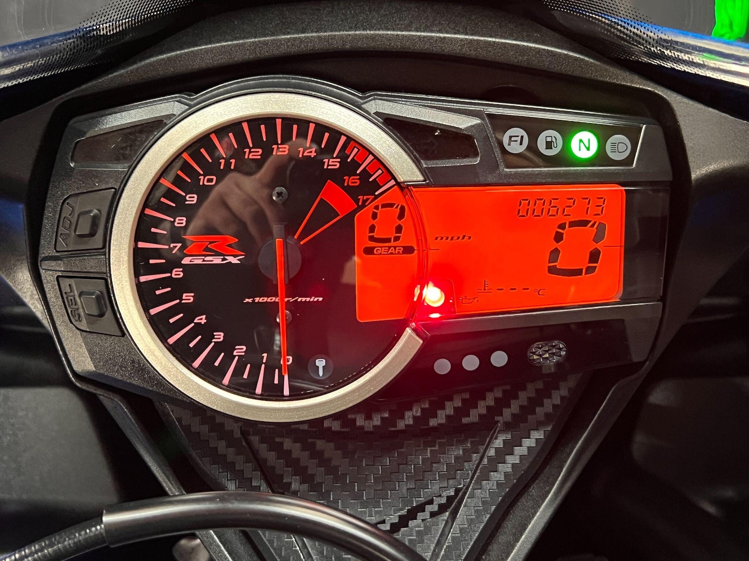 Used Suzuki GSX-R600 2015 for sale - 78898716: Photo 3