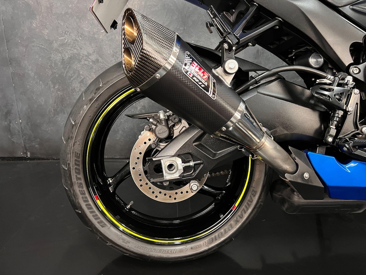 Used Suzuki GSX-R600 2015 for sale - 78898716: Photo 31
