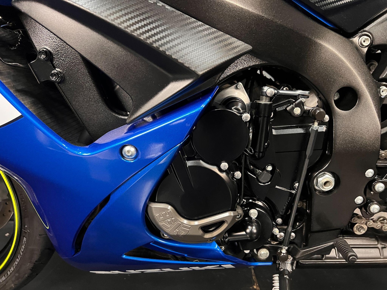 Used Suzuki GSX-R600 2015 for sale - 78898716: Photo 38