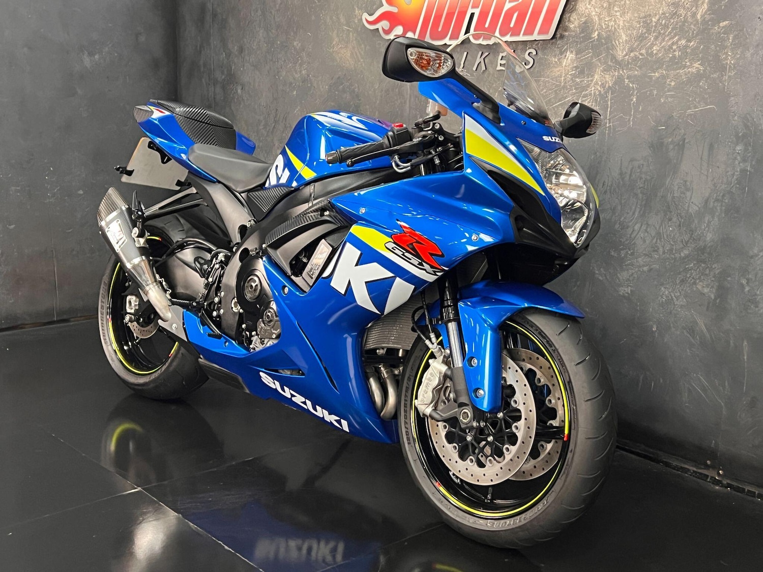 Used Suzuki GSX-R600 2015 for sale - 78898716: Photo 4