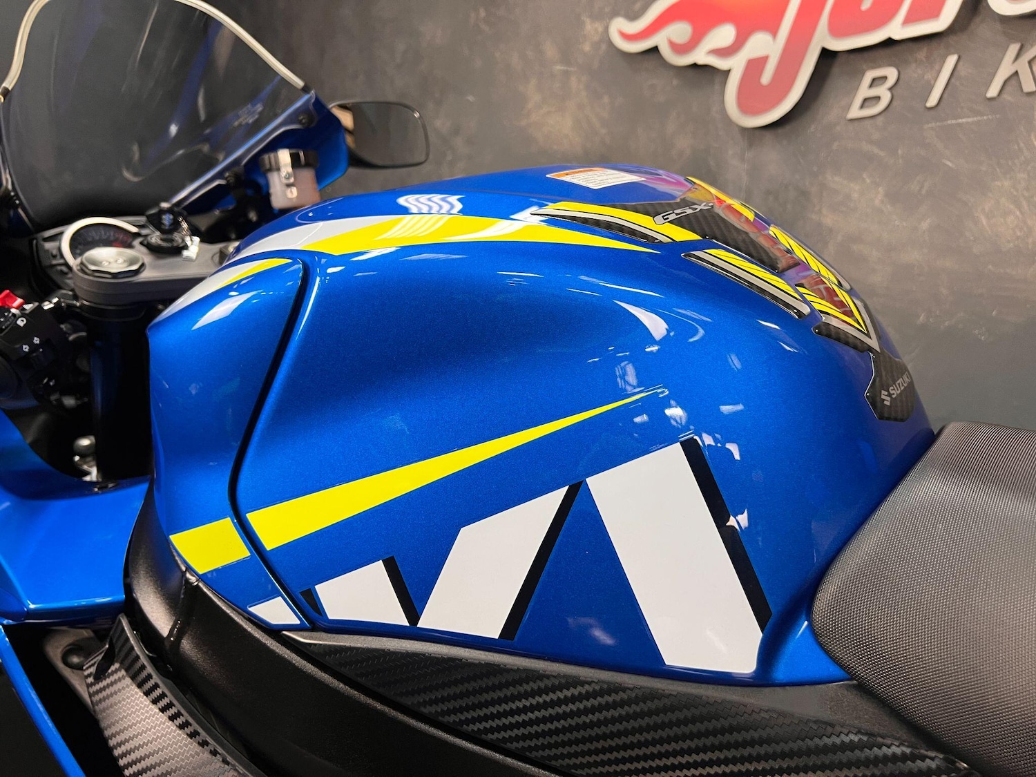 Used Suzuki GSX-R600 2015 for sale - 78898716: Photo 42
