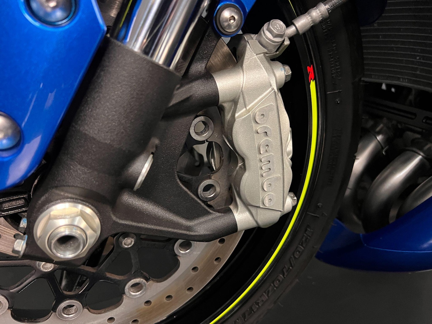 Used Suzuki GSX-R600 2015 for sale - 78898716: Photo 44