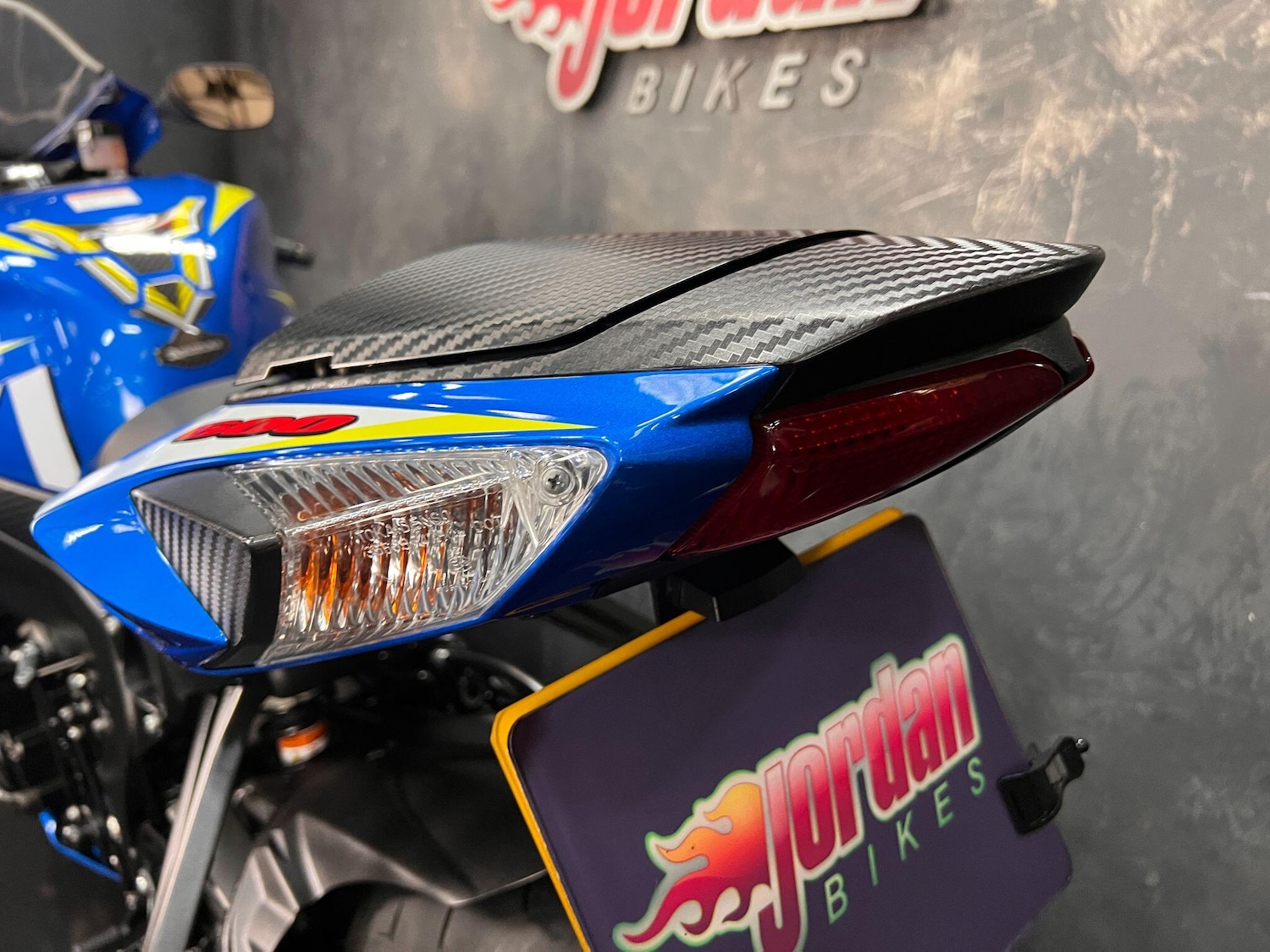 Used Suzuki GSX-R600 2015 for sale - 78898716: Photo 48