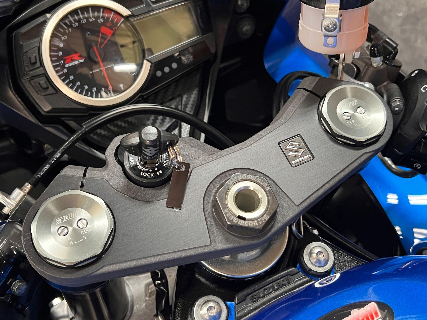 Used Suzuki GSX-R600 2015 for sale - 78898716: Photo 52