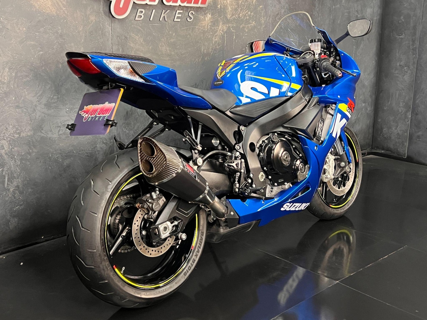 Used Suzuki GSX-R600 2015 for sale - 78898716: Photo 6