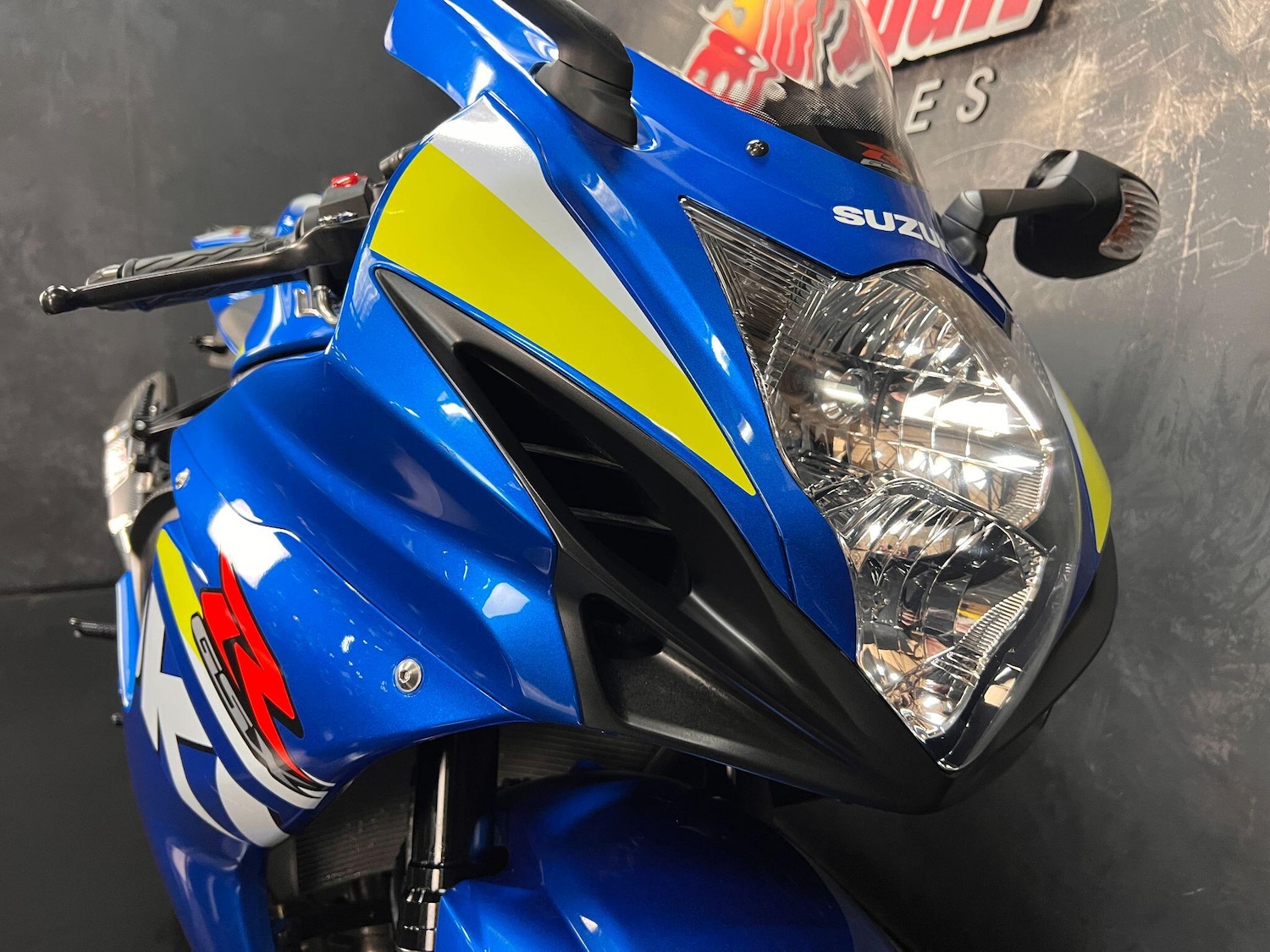 Used Suzuki GSX-R600 2015 for sale - 78898716: Photo 7